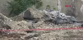 BURSA YANGINDA, ÇUVALLARDAKİ PATLAMAYLA BİRLİKTE YAYILAN KOKU, PANİĞE NEDEN OLDU