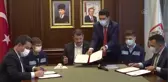 İş makinelerinin bakım ve onarımını meslek lisesi öğrencileri yapacak