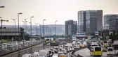 Kısıtlama öncesinde İstiklal Caddesi'nde yoğunluk