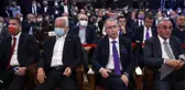 G.Saray seçiminde 16. sandık açıldıktan sonra iki başkan adayı salonu terk etti