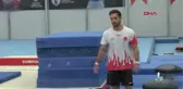 SPOR Milli cimnastikçi Ferhat Arıcan: Tokyo'ya formda gidiyorum