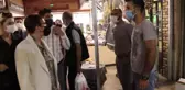 Son dakika haber... Tarım ve Orman Bakan Yardımcısı Işıkgece, kadın çiftçilerle buluştu