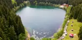 Turizmin kalbi Karagöl'de atıyor