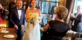 Yönetmen Uluç Bayraktar, kendisinden 25 yaş küçük sevgilisiyle evlendi