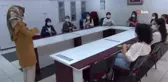 Yozgat'ta işitme engelli vatandaşlar için işaret dili öğreniyorlar