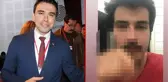 CHP'li genç, partisinin İlçe Başkanı'na el hareketi çekip hakaret etti