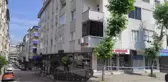 GÜNGÖREN'DE ÇATLAKLAR OLUŞAN 4 KATLI BİNA BOŞALTILDI