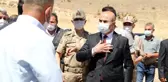 Mardin'de teröristlerin 34 yıl önce katlettiği 30 vatandaş anıldı