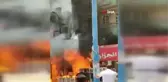 Mısır'da restoranda tüp patladı: 17 yaralı