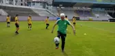 (Özel haber) 83 yaşındaki antrenör 58 yıldır takımın başında