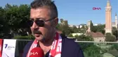 SPOR Fraport TAV Antalyaspor Başkanı Aziz Çetin: Yeni sezonda hedefimiz ilk 5