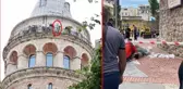 18 yaşındaki genç Galata Kulesi'nden atlayarak intihar etti