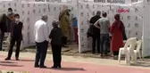 AŞILAMADA HIZLI YOL ALMAK İÇİN AŞI ÇADIRI KURULDU -ARŞİV