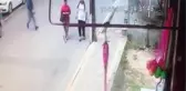 Avcılar'da eski eşi tarafından silahla vurulan kadın ağır yaralandı - Güvenlik kamerası