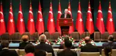 Cumhurbaşkanı Erdoğan: 