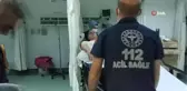 Doğal gazla çalışan fırın bomba gibi patladı: 1 yaralı