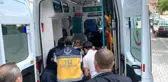 Emet'te bıçaklı kavga: 1 yaralı