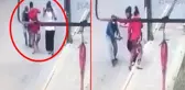 İstanbul'un göbeğinde korku dolu anlar! Ayrıldığı eşine kurşun yağdırdı
