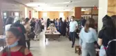 Kadınların el emeği göz nuru ürünleri sergilendi