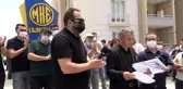 Kırıkkale'de MKE'nin yapısını değiştirecek yasa teklifine tepki