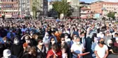 KIRIKKALE'DE MKEK İŞÇİLERİNDEN KANUN TEKLİFİ TEPKİSİ