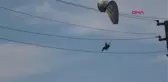 Son dakika haberi... MERSİN PARAMOTORCULARDAN GÖRSEL ŞÖLEN