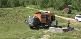 Son dakika... Nemrut Krater Gölü kampçıların uğrak yeri oldu