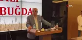 Polatlı'da ilk hasat buğdayı satıldı