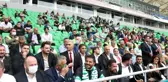 Sakaryaspor'un yeni başkanı Cumhur Genç oldu