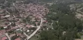 Selden zarar gören köylerde hasar tespiti yapılıyor