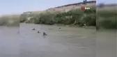Serinlemek isterken dereye düşen genç boğularak hayatını kaybetti