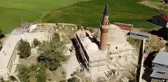 TARİHİ FERAHŞAD BEY CAMİİ'NDEKİ RESTORASYONDA HEDEF YIL SONU