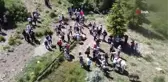 Toroslarda doğa yürüyüşü