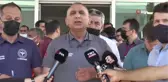 Türkiye'nin yaptığı El-Bab Hastanesi yılda 230 bin hastaya şifa kapısı oluyor
