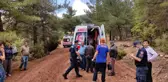 Yağmurdan korunmak için sığındıkları ağaca yıldırım düştü