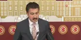 AK Parti Grup Başkanvekili Cahit Özkan: 