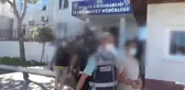 BALIKESİR - Botla Yunanistan'a kaçmaya çalışan 6 FETÖ üyesi ve 2 göçmen kaçakçısı tutuklandı