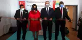 Dışişleri Bakanı Çavuşoğlu, Gine Bissau'nun Ankara Büyükelçiliğinin açılış töreninde konuştu Açıklaması