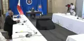 Filipinler Devlet Başkanı Duterte: 