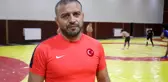 Kadın güreşçiler 2020 Olimpiyatları'na Bolu'da hazırlanıyor