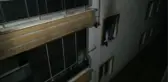 KIRIKKALE'DE 5 KATLI APARTMANDA YANGIN; 1'İ BEBEK 4 KİŞİ DUMANDAN ETKİLENDİ