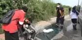 KIZ ARKADAŞIYLA YÜRÜRKEN POMPALI TÜFEKLİ SALDIRIDA YARALANDI