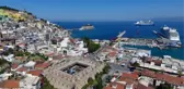 KUŞADASI'NDAKİ TURİZMCİLERDE, RUS TURİST SEVİNCİ