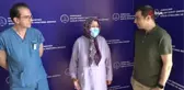 Milyonda bir görülen nadir tümör 11 saat süren ameliyatla alındı