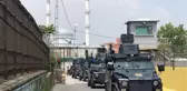 ŞİŞLİ'DE ÖZEL HAREKAT DESTEKLİ ASAYİŞ DENETİMİ