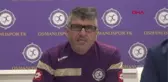 SPOR Teknik direktör Mustafa Reşit Akçay, entübe edildi