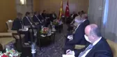 TBMM Başkanı Şentop, Kuzey Makedonya Meclis Başkanı Caferi ile görüştü
