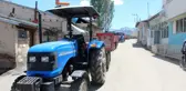 Traktör sürücülerine 