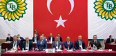 Trakya Birlik Yönetim Kurulu Başkanı Akgün: 