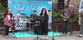 Tuzlalı gençler mahallelerde konser verdi